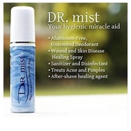 DR.MIST SPRAY ORIGINAL 50ML EXP:JAN 2026
