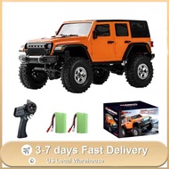 1:18 C8801 RC Model Simulation Jeep 2.4G Full Scale Off-Road Crawler Climbing Remote Control Car Toy