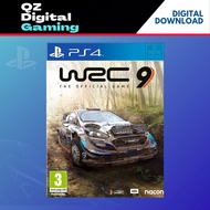 PS4 / PS5 WRC 9 Digital Download