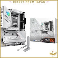 ASUS ROG STRIX B850-A GAMING WIFI ATX Motherboard / Socket AM5, AMD B850 Chipset / For Ryzen 9000, 8