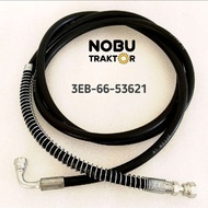 HOSE HYDRAULIC PIPING POWER STEERING HYDRAULIC FORKLIFT KOMATSU FD30N-16 FG30N-16 FG30N-17 FD25N-16 