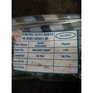 ARMSTRONG SPOKE CHROME RXZ FRONT