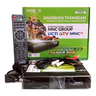 Receiver K-Vision BROMO C2000 PROMO Bisa Untuk Parabola Mini dan Jaring