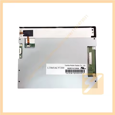 LTA065B0D2F LTA065B0D4F LT065AC57200 LT065AC57500 6.5inch TFT-LCD Screen Panel lcd module Fast shipp