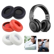1Pair Replaced Leather Earpads Ear Cushion Cover for Beats By Dr. Dre Pro Detox Headphones Accessori