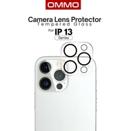 Tempered Glass Camera Protector iphone 13 13 PRO Pro Max 13 MINI Camera Lens Protector HD Rear Lens 