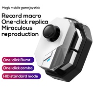 Magic MB02 Mobile Game Joystick HID MFI Model Gamepad for Android and IOS Controller Handle TYPE-C/USB/Bluetooth Connection