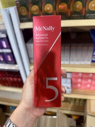 McNally Advanced Retinol 5+ Bakuchiol Toner 200ml. โทนเนอร์