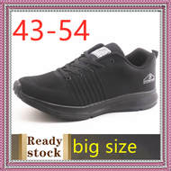 รองเท้าผ้าใบผู้ชายรองเท้ากีฬาสำหรับผู้ชายรองเท้าผู้ชายรองเท้าผ้าใบรองเท้าขนาดบวกผู้ชายรองเท้าขนาดใหญ่ผู้ชายสหภาพยุโรป: 45 46 47 48 49 50 51 52 53 54ผู้ชายรองเท้าแฟชั่นรองเท้าผ้าใบขนาดใหญ่พิเศษรองเท้าผู้ชายขนาดใหญ่รองเท้าผู้ชายสีดำ