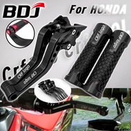 BDJ For Honda Crf150 Crf150l Crf 150 150L Brake Clutch Lever Hander Bar Grip End Rubber Motorcycle A