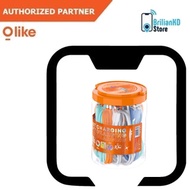 Olike D306C Type C Fast Charging Data Cable Refill Jar