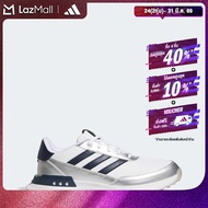 adidas กอล์ฟ รองเท้ากอล์ฟหนังแบบไร้ปุ่ม S2G 25 ผู้หญิง สีขาว JR6952