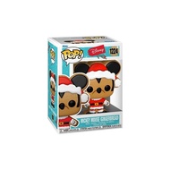 Disney Figure Mickey Funko Pop Holiday Disney Funko