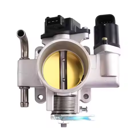 New Replacement Throttle Body 9015247 F01R065905 F01R00U006 For Blazer Astra Aveo Cadillac Buick GMC