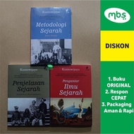 HISTORY METHODOLOGY BOOK PACKAGE, HISTORY MANAGEMENT, & INTRODUCTION TO HISTORY - Kuntowijoyo