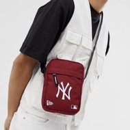 NEW ERA MLB NY cross body bag  斜背包