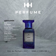 HH PERFUME Men’s Inspired Perfume 50ml (EDP)
