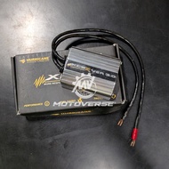 XCSR Hurricane Ver 3 Battery Stabilizer Voltage Motor Saves Fuel Power Up Nmax Aerox 155 Vario PCX