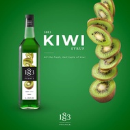 1883 Maison Routin French Kiwi Syrup
