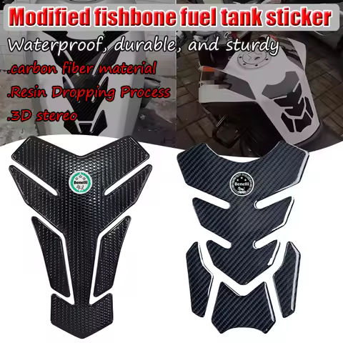 Fit For Benelli Leoncino BN TRK TNT Fuel Tank Pad Cover Protector Decal 702x 502x 502c 302s 180s 702