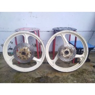 rim enkei 125z original rim enkei 3 batang original sport rim 125z original