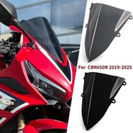 Windshield Windscreen For HONDA CBR650R CBR650 CBR 650 R 650R 2019-2021 2022 2023 2024 2025 2026 Mot