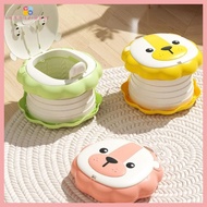 uppertiout Potty Training Seat for Camper Potty Chair Outdoor Mobile Folding Toilet