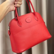 Bolide 27 A5杜鵑粉銀扣