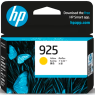HP 925 Ink Cartridge - Cyan/Magenta/Yellow/Black