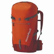🇯🇵日本代購/直送🇯🇵『日本最大戶外品牌Mont-bell』Alpine Pack 50 户外多天徒步旅行攀山登山露營輕量防水50L背包背囊 (1133144)