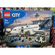 LEGO 60367 - City - Passenger Airplane - Passenger Airplane [GENUINE]