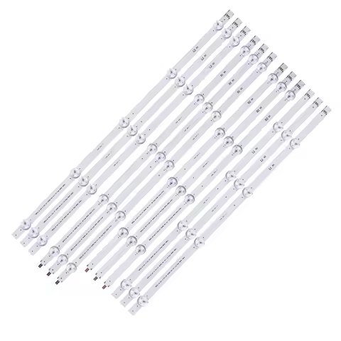 LED strips for 47 TV 47LN5400 47ln575s 47LN613S 47LN613V 47LN6130 47LN6138 47LA620S 47LA6208 47 ROW2