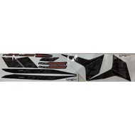 STRIPE MOTOR YAMAHA Y15/Y15ZR MX KING (3) 2021 COVER SET STICKER