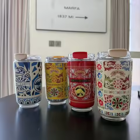 New Exquisite (4 Colors) Sm-Eg Kaka Coffee Cup 304 Stainless Steel Thermal Insulation Handy Cup Car