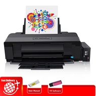printer with oven Epson L1800 impresora dtf Directly To Film t shirt printing hine A3 For fabric clo