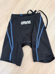 Arena 小童入門fina競賽泳褲