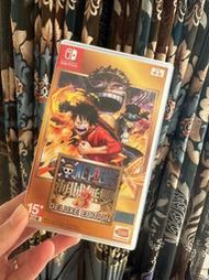 全場免運！海賊無雙3 豪華版 中文遊戲  任天堂switch