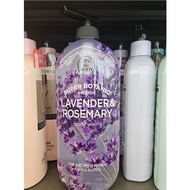 On the Body Super Botanic Body Wash 900g - Lavender & Rosemary