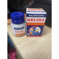 Geliga Balsem otot 40gr-bundle of 2