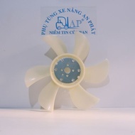 Forklift propeller OD 410, ID 28,5, 4-9 16361-23860-71 model Toy. 5-8FD/ 1Z, 1DZ, 2Z, 3Z, Kom. 4D92E