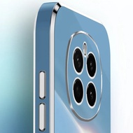 Luxury Solid Color Electroplated Phone Case For OnePlus Nord 12 12R 13 13R 13T 15 CE3 CE4 CE5 Lite S
