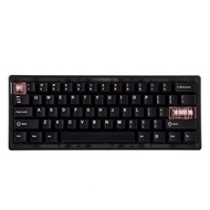 CIDOO QK61 V2 VIA-Programmable 60% Gasket Structure Wired/2.4GHz Wireless/Bluetooth Compact Game Key