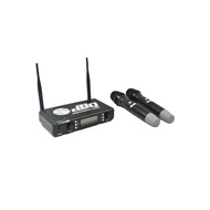 [✅Best Quality] Microphone Dbq U350 Pro Mic Wireless Professional