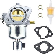 Carburetor Kit for Kawasaki FR651V FS651V FR691V FS691V 23 HP Gravely ZT 42 XL Engines 15004-0828 15