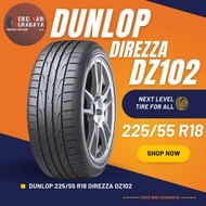 Terbaru / Ban Dunlop Dl 225/55 R18 225/55R18 22555R18 22555 R18