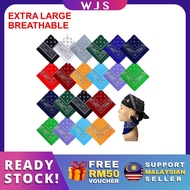 🇲🇾FREE RM50 VOUCHER🎁MLQ Key Headband Bandana Scarf Scarves Hanky Hankie Neckerchief Headpiece Topeng