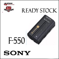Sony NP-F550 / F570 L Series InfoLithium Battery common sony NP-F550 F970 F770 F930 F950 battery