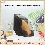 Coffee Filter Holder Paper Filter Holder V60 Coffee Filter Paper V60 Coffee Filter Paper Storage Box