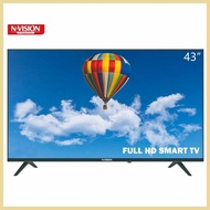 Nvision&nZ=32/43#i]P>Smart.H]TV.C]With.Y]Youtube.K]Netflix.t]Bluetooth Wifi Android Led TV With Wal