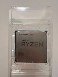 AMD Ryzen 5 2600X CPU (AM4)